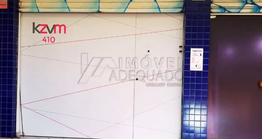 Loja para locação possui 71 m² em jaguaré - são paulo/sp
