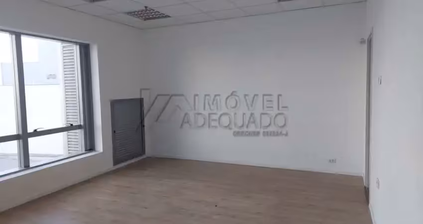 Sala comercial para locação possui 36,45 m² em centro - osasco/sp