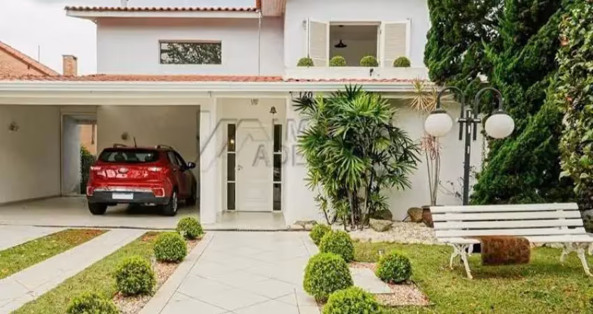 Casa para venda possui 360 m² em alphaville - santana de parnaíba/sp