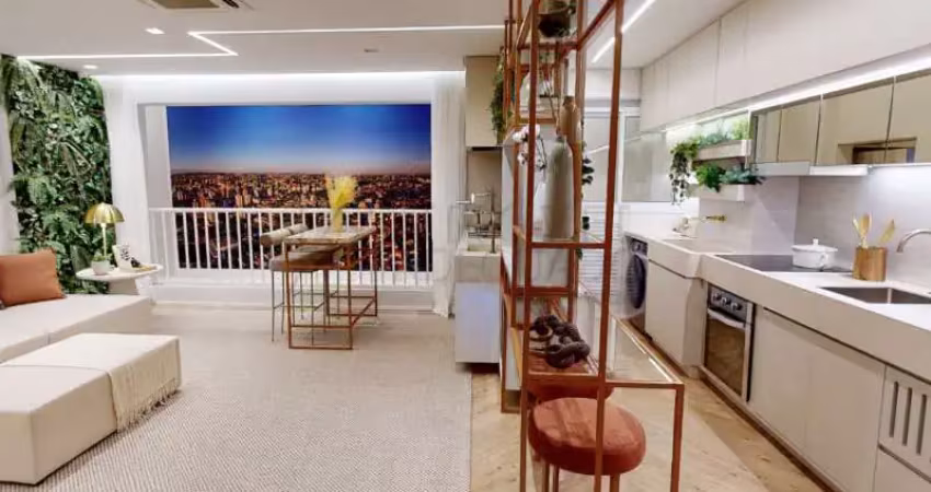 Apartamento para venda possui 50 m² em vila osasco - osasco/sp