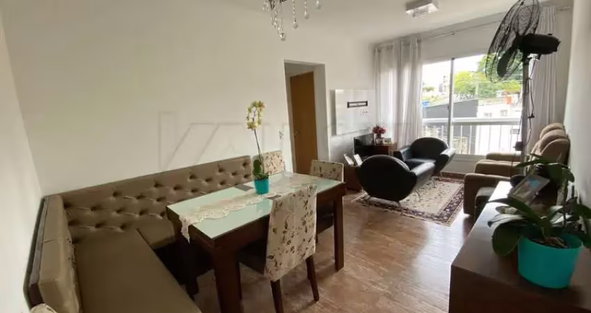 Apartamento para venda com 62m² no  vila osasco, osasco/sp