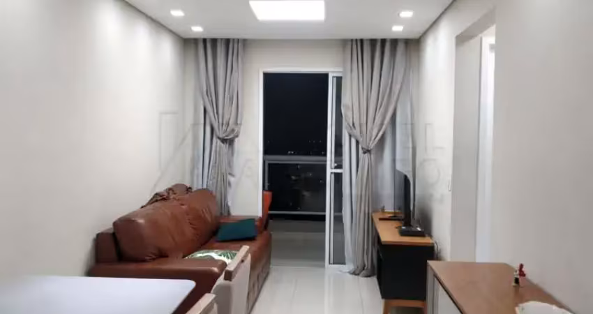 Apartamento à venda com 50 m² no jardim roberto – osasco/sp