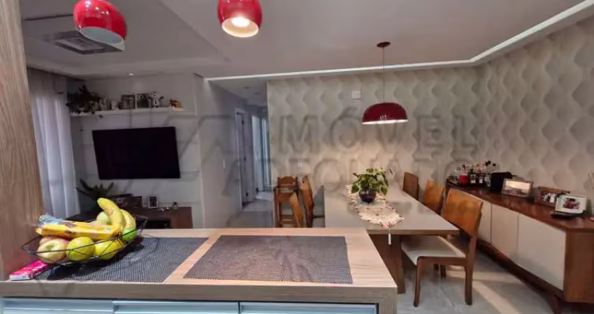 Apartamento para venda possui 77 m² em centro - osasco/sp