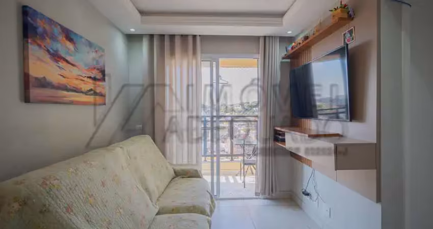 Apartamento para venda de 49m² no novo osasco, osasco/sp