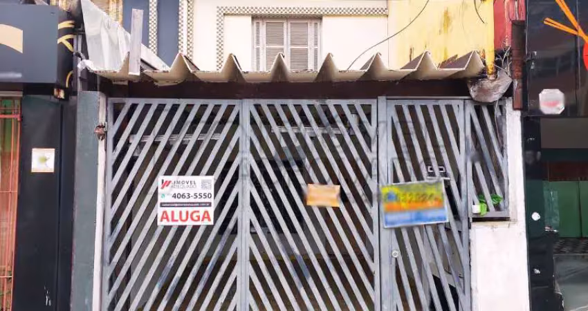 Sobrado para locação possui 90 m² em centro - osasco/sp