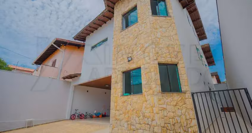Casa com 3 quartos à venda na Rua Cesário Vendramine, 21, Adalgisa, Osasco