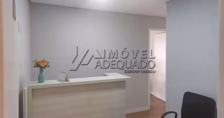 Sala comercial para locação possui 76 m² na vila campesina - osasco/sp