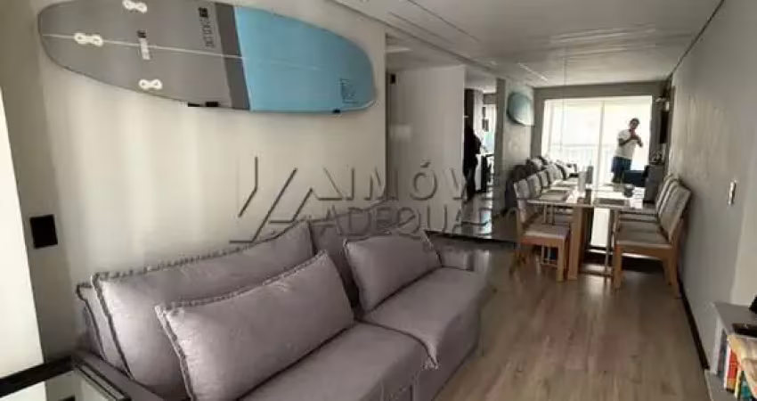 Apartamento para venda de 50,00m² no jardim roberto, osasco/sp
