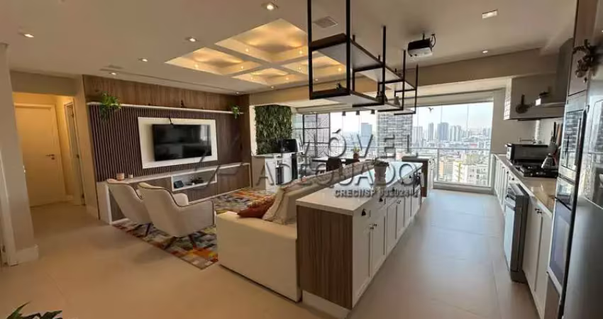 Apartamento com 2 quartos à venda na Rua Adolpho Bozzi, 349, Vila Osasco, Osasco