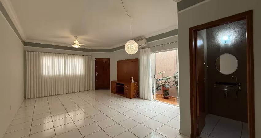 Monte alegre – casa com 3 quartos, suíte e churrasqueira