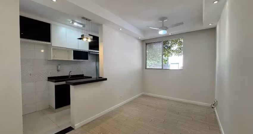 Apartamento reformado no reserva sul – ao lado do quinta da primavera