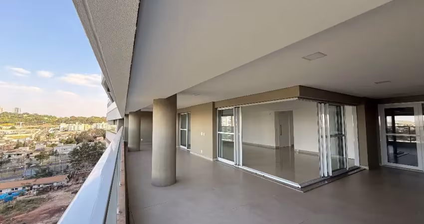 Apartamento com 4 quartos à venda na Rua Cezário Gonçalves, Jardim Botânico, Ribeirão Preto