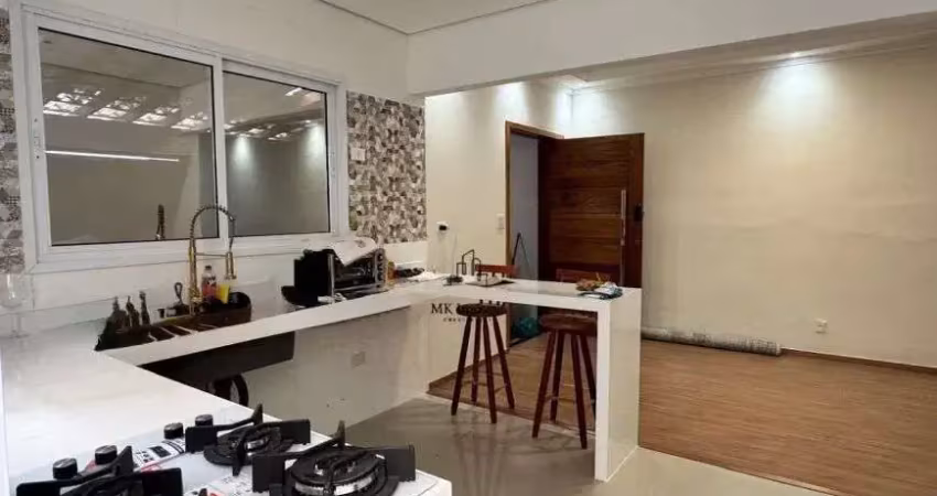 Térrea para venda tem 70m2- com 3 quartos, sendo 1 suite em villa di cesar - mogi das cruzes - sp