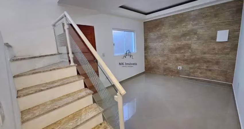 Casa assobradada para venda tem 63m2 - com 2 quartos em vila caputera - mogi das cruzes - sp