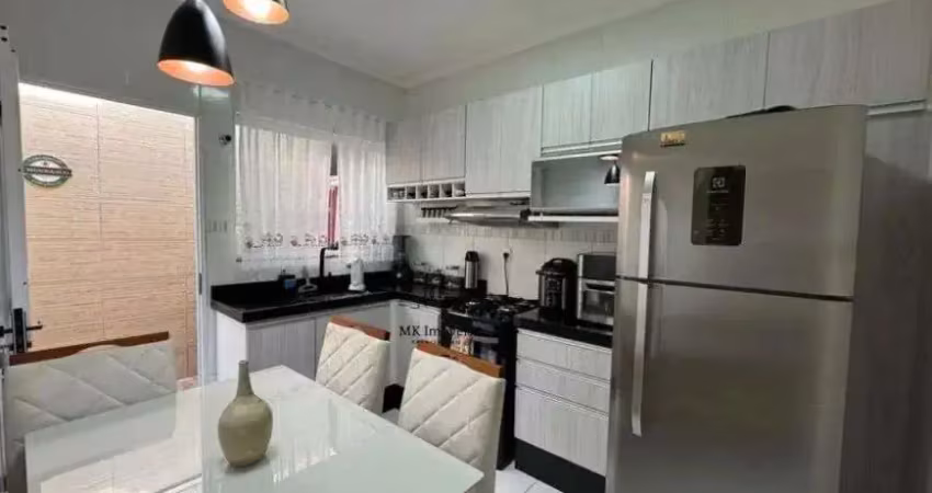 Casa térrea para venda com 55m2 com 2 quartos em vila são paulo - mogi das cruzes - sp