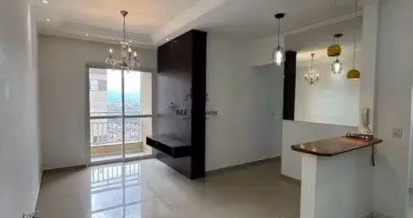 Apartamento a venda com 57m2 - com 2 quartos 1 suite - ipoema villa di cesar - mogi das cruzes - sp