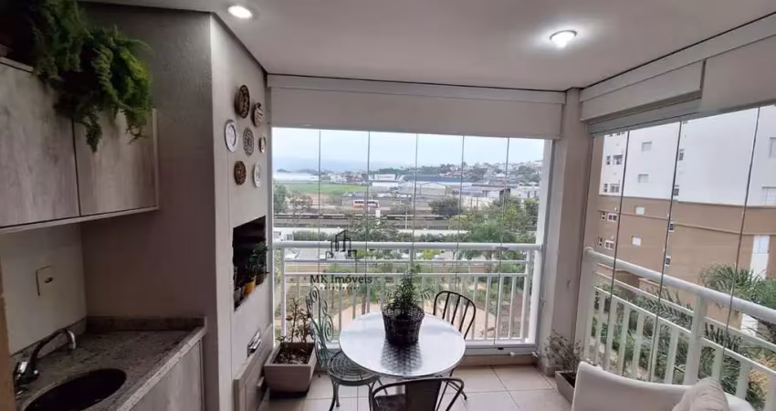 Apartamento para venda em mogi das cruzes, cézar de souza, 3 dormitórios, 1 suíte, 2 banheiros, 2 vagas