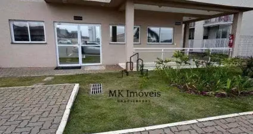 Apartamento térreo - vila aparecida em césar de souza