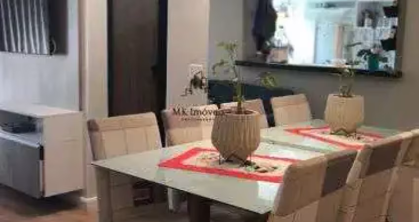 Apartamento a venda na praça do habbis com 2 quartos- miraflores - mogilar - mogi das cruzes - sp