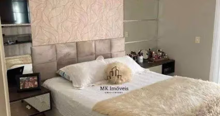 Sobrado para venda com 172m2 com 4 quartos condomínio hill 6 - vila oliveira - mogi das cruzes - sp