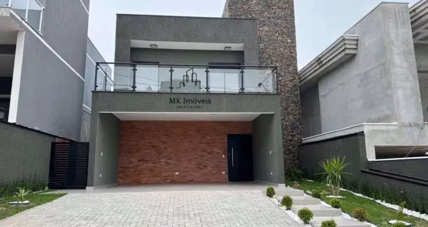 Casa em condomínio fechado com 3 quartos à venda na Rua Itamar Vicente de Paula, 11111, Cézar de Souza, Mogi das Cruzes