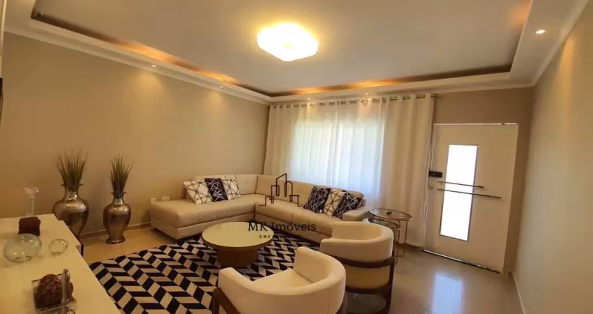 Casa para venda em mogi das cruzes, vila oliveira, 2 dormitórios, 2 suítes, 4 banheiros, 6 vagas
