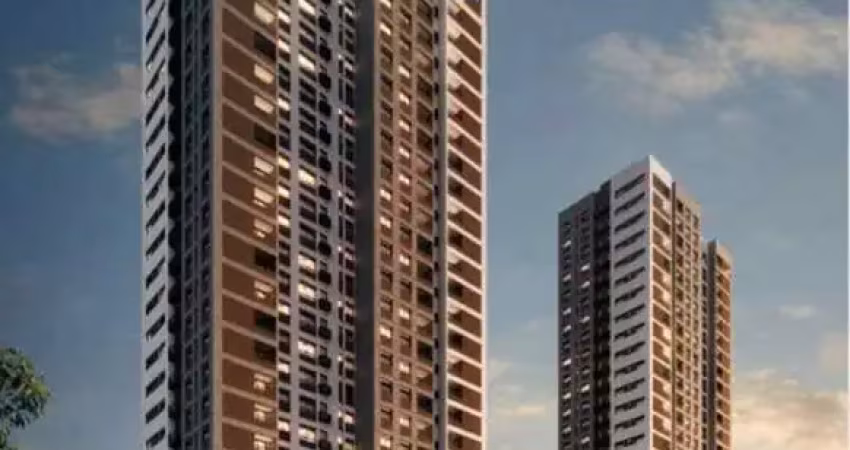 Apartamento para venda em mogi das cruzes, vila mogilar, 2 dormitórios, 1 suíte, 2 banheiros, 2 vagas