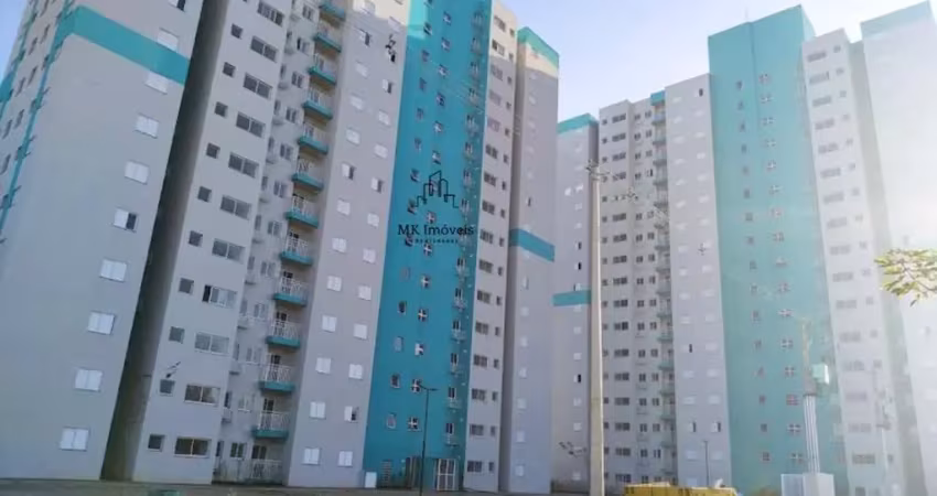 Apartamento para venda em mogi das cruzes, botujuru, 1 dormitório, 1 banheiro, 1 vaga