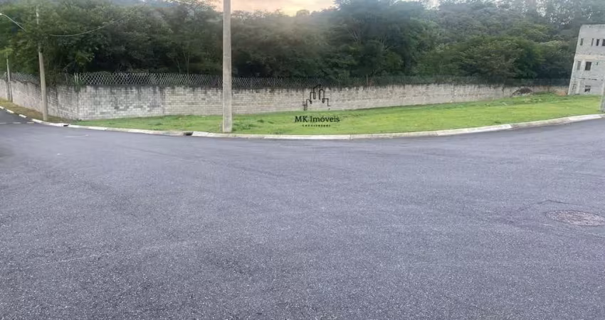 Terreno em condomínio para venda em mogi das cruzes, residencial veneza i