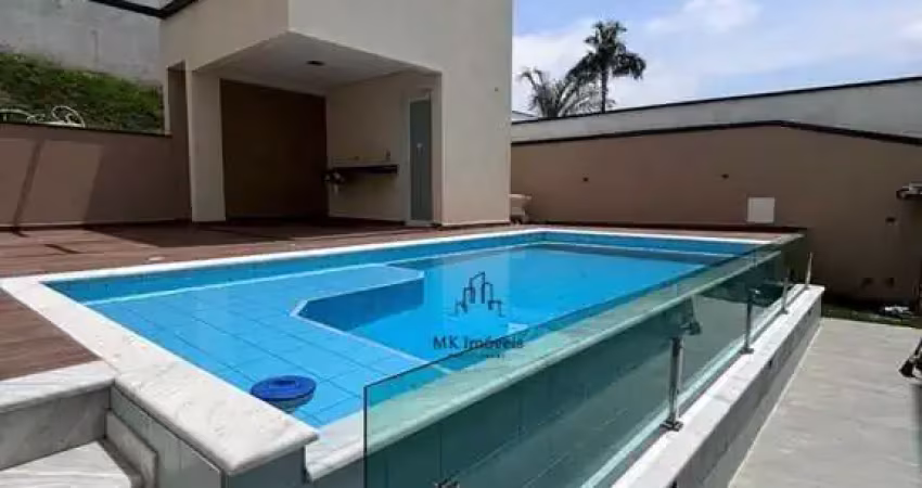 Casa em condomínio para venda em mogi das cruzes, cidade parquelandia, 4 dormitórios, 4 suítes, 6 banheiros, 4 vagas