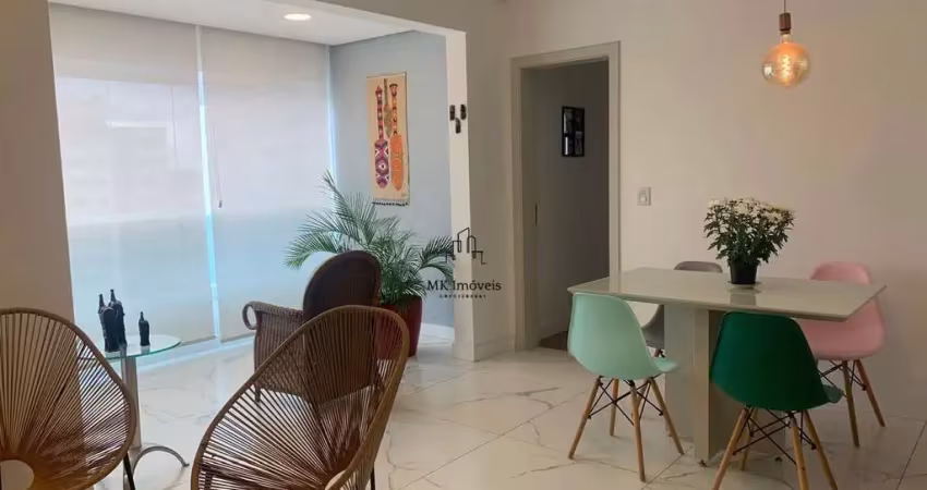 Apartamento para venda em mogi das cruzes, loteamento mogilar, 3 dormitórios, 1 suíte, 2 banheiros, 2 vagas