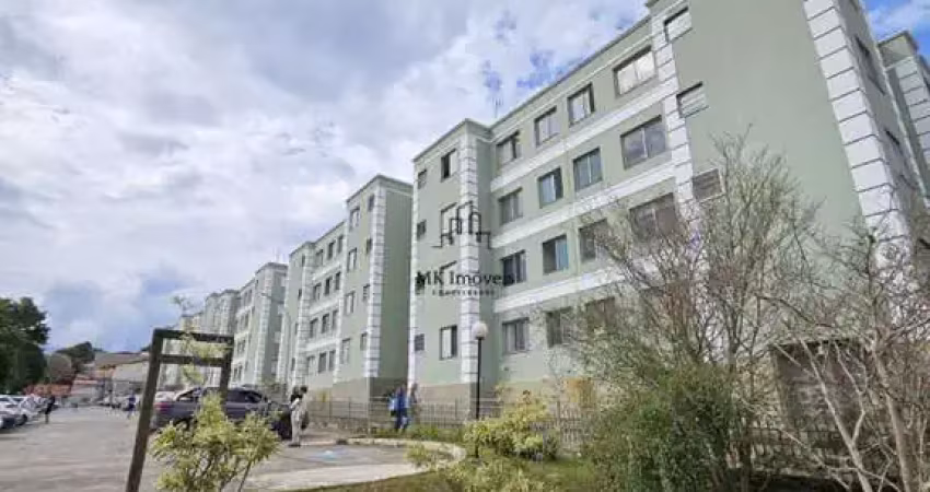 Apartamento para venda em mogi das cruzes, mogi moderno, 2 dormitórios, 1 banheiro, 1 vaga