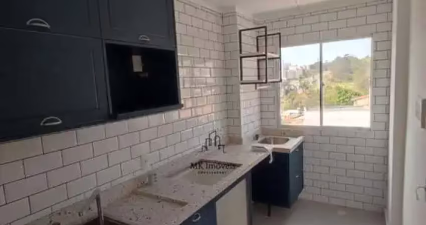 Apartamento para venda em mogi das cruzes, vila brasileira, 2 dormitórios, 1 banheiro, 1 vaga