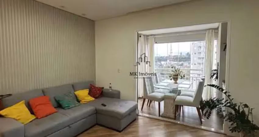Apartamento para venda em mogi das cruzes, cézar de souza, 3 dormitórios, 1 suíte, 2 banheiros, 2 vagas