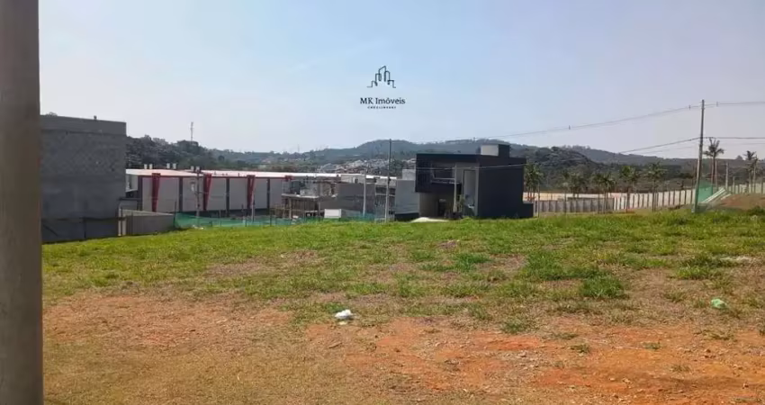 Terreno em condomínio para venda em mogi das cruzes, porteira preta