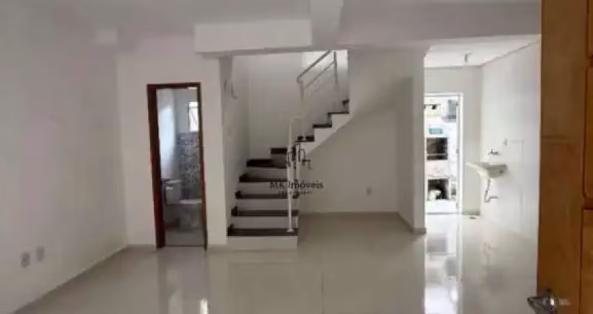 Casa em condomínio para venda em mogi das cruzes, vila suissa, 2 dormitórios, 2 suítes, 3 banheiros, 1 vaga