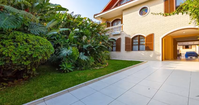Casa para venda em curitiba, boa vista, 5 dormitórios, 3 suítes, 6 banheiros, 3 vagas