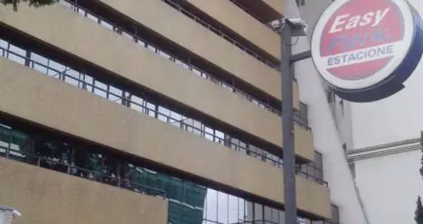 Flat para venda em curitiba, batel, 1 dormitório, 1 suíte, 1 banheiro, 1 vaga