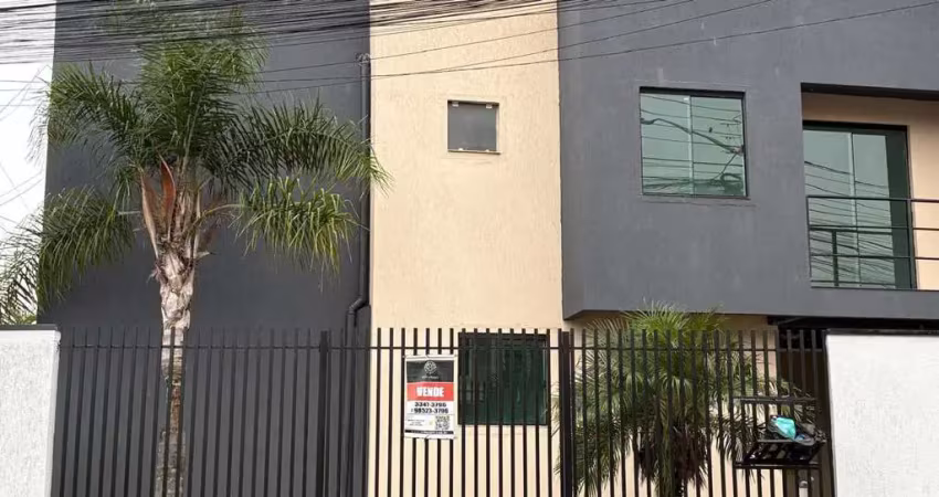 Sobrado para venda em curitiba, cidade industrial vitória régia, 3 dormitórios, 1 suíte, 3 banheiros, 2 vagas