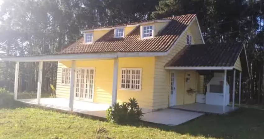 Linda chácara em porto amazonas. 37.970 m². documentação ok em todos os órgãos