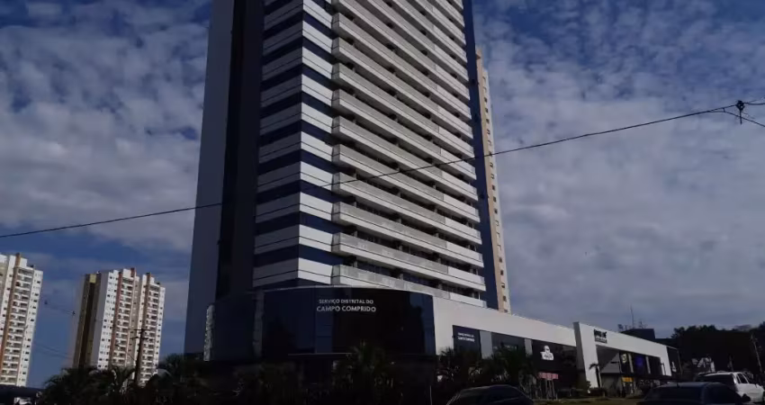 Loja interna no office ecovile já locada. 178 m² de área total e 83 m² de área útil. 02 vagasl