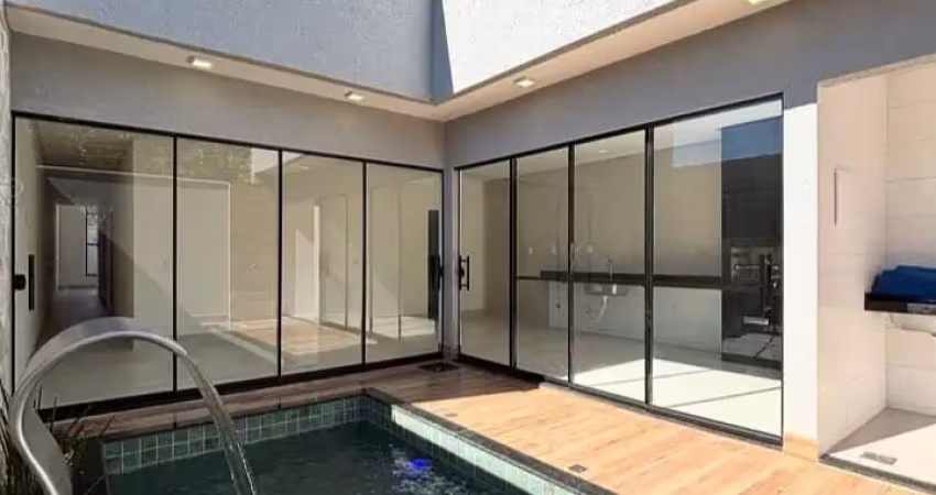 Casa térrea de alto padrão – bairro fazenda – itajaí/sc