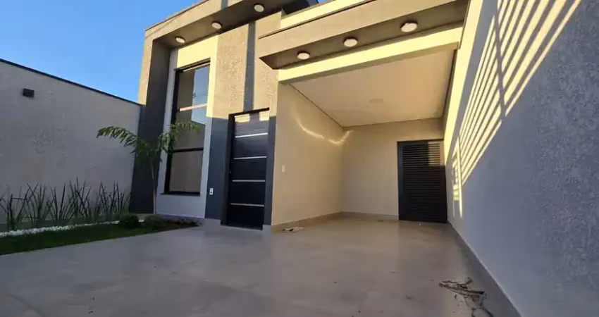 Casa térrea nova – 110m² – bairro  dom bosco– itajaí/sc