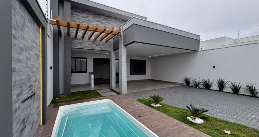 Casa com 3 quartos à venda em Pedra Branca, Palhoça 
