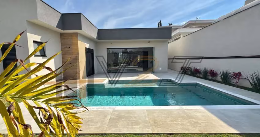 Casa térrea à venda no condomínio terras de vinhedo em vinhedo/sp