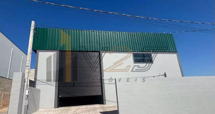 Locação de galpão no bairro flamboyant em vinhedo/sp