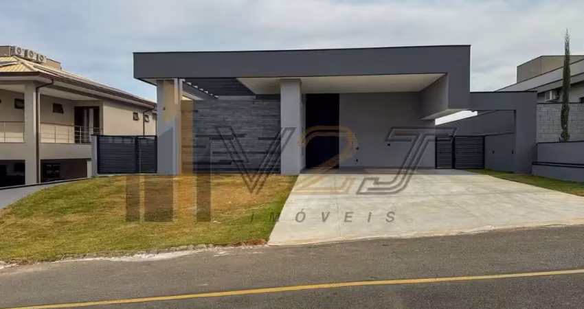 Casa térrea a venda no condomínio residencial dos lagos - itupeva/sp
