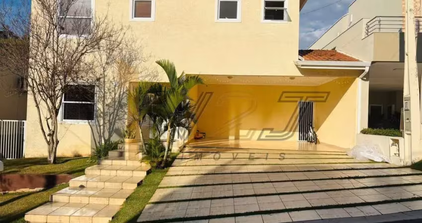 Casa sobrado à venda no condomínio villagio di verona - vinhedo/sp