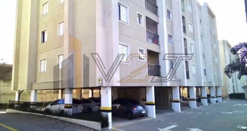 Apartamento a venda no condomínio campo di fiore em vinhedo/sp