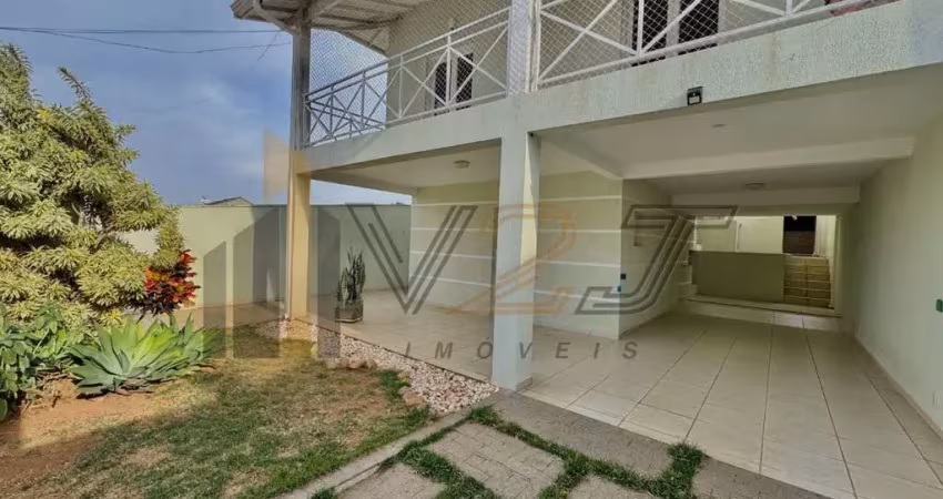 Casa sobrado à venda no bairro pinheirinho na cidade de vinhedo - sp.